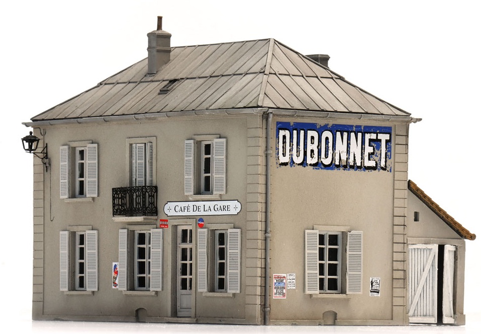 Artitec 10.469 - H0 - Café de la Gare